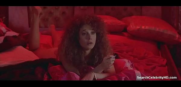  Nancy Travis in Married to the Mob 1988